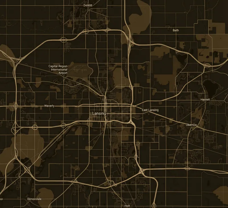Alpin Law Jurisdiction Map